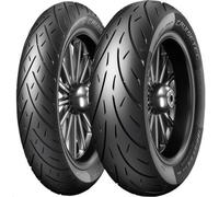 Metzeler Cruiec Pneumatico Posteriore - 180/60R16 Moto Stradale 180/60-16 H