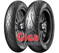 Metzeler Cruisetec ( 130/90B16 RF TL 73H M/C, Variante I, ruota anteriore )