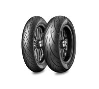 Metzeler Cruisetec 180/60R16 80H Rear