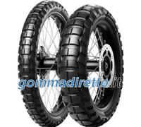 Metzeler Karoo 4 ( 130/80 R17 TL 65Q ruota posteriore, simbolo M+S, M/C )
