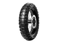 Metzeler Karoo™ 4 69q Tl M+s Adventure Rear Tire Argento 140 / 80 / R17