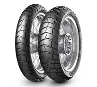 METZELER KAROO STREET 130/80 R17 65 V M+S Pneumatico Gomma
