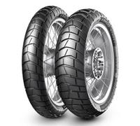 METZELER Gomme Metzeler Karoo street 150 70 R18 70V TL per Moto