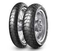METZELER KAROO STREET 90/90-21 V54 TL, Pneumatici off-road, Anteriore