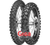 Metzeler MC360 ( 120/100-18 TT 68M ruota posteriore, M/C, MST, Mescola di gomma Mid Soft Mud )