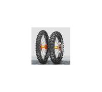 Metzeler Mc360™ Mid Soft 68m Tt Off-road Rear Tire Argento 120 / 100 / R18