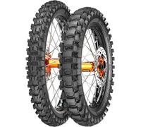Metzeler MC360 Midhard Posteriore Pneumatici - 100/100-18 Moto Dirt Bike General