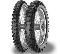 METZELER MCE 6 DAYS EXTREME 140/80 -18 70M TT M+S