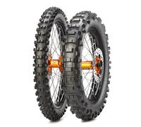 METZELER MCE 6 DAYS EXTREME 90/100 -21 57 R M+S Pneumatico Gomma