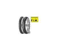 Metzeler Mce 6 Days Extreme Tt M/c 48r M+s Off-road Front Tire Nero 80 / 90 / R21