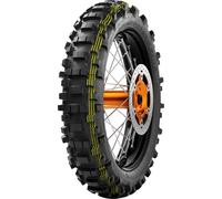 METZELER - MCE 6 DAYS EXTREME SUPERSOFT 1 - MCE6SUSO 140/80-18 70R TT - Dalbello