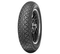 COPPIA GOMME METZELER 3.00 -17 50P ME 22 + 110/90-16 59S PERFECT ME 77