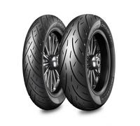 METZELER MU85 B16 77H CRUISETEC TL Pneumatico Moto