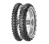 Metzeler Mce 6 Days Extreme Tt M/c 48r M+s Off-road Front Tire Nero 80 / 90 / R21