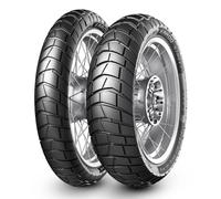 Metzeler 3142700 - 90/90/R21 54V - E/C/73dB - Pneumatici per tutte le stagioni