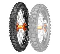 Metzeler Pneumatico Anteriore Off-road Mc360™ Mid Hard 54m Tt