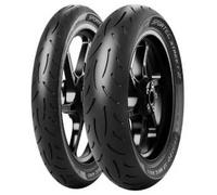 Metzeler Sportec™ Street 2 48s tl Sports-touring Tire Argento 100/80 / R14