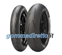 Metzeler Racetec RR ( 120/70 ZR17 TL (58W) M/C, Mescola di gomma K2, ruota anteriore )