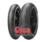 Metzeler Racetec RR ( 180/55 ZR17 TL (73W) ruota posteriore, M/C, Mescola di gomma K2 )