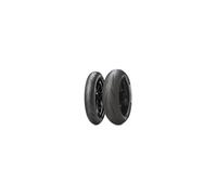 Metzeler Racetec RR ( 120/70 ZR17 TL (58W) M/C, Mescola di gomma K3, ruota anteriore )