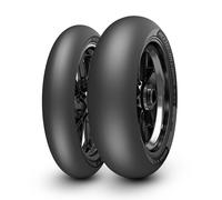 METZELER RACETEC RR SLICK 180/60 R17 X Pneumatico Gomma