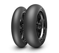 Pneumatico Moto Posteriore Metzeler Racetec RR Slick Racing Uomo