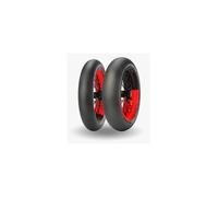 Metzeler Racetec SM ( 165/55 R17 TL ruota posteriore, Mescola di gomma K2, NHS )