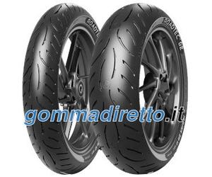 Metzeler Roadtec 02 ( 180/55 ZR17 TL 73W ruota posteriore, M/C )