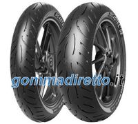 Metzeler Roadtec 02 ( 180/55 ZR17 TL (73W) ruota posteriore, M/C, Variante M )