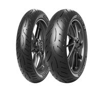 Metzeler Roadtec 02 ( 170/60 ZR17 TL 72W ruota posteriore, M/C )