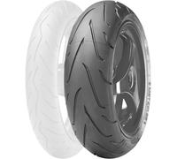 METZELER SPORTEC M3 120/70ZR17 58W TL DOT24