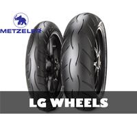 METZELER SPORTEC M5 120/70R17 58W + 180/55R17 73W DOT 2025-26