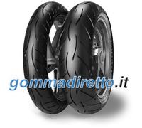 Metzeler Sportec M5 Interact ( 110/70 R17 TL 54H M/C, ruota anteriore )