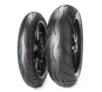 METZELER SPORTEC M5 INTERACT 160/60ZR17 69W