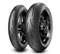 150/60 R17 66 W METZELER - SPORTEC M9 RR