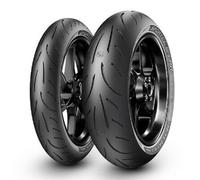 Metzeler Sportec M9 RR ( 150/60 ZR17 TL 66W ruota posteriore, M/C )