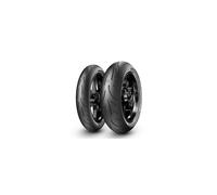 Metzeler Sportec M9 RR ( 180/60 ZR17 TL (75W) ruota posteriore, M/C )