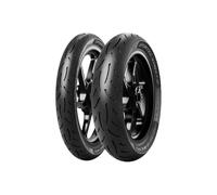 Metzeler Sportec Street 2 100/80 R14 48S auto Pneumatici estivi Pneumatici 4172500