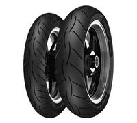 METZELER SPORTEC STREET 2 FRONT 70/90 -14 34S TL