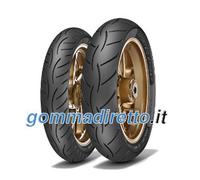 Metzeler Sportec Street ( 70/90-17 TL 38S ruota posteriore, M/C, ruota anteriore )
