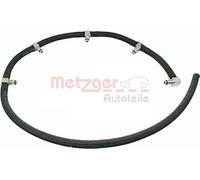 METZGER 0840005 Tubo flessibile, Carburante perso per MERCEDES-BENZ