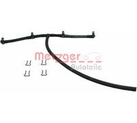 METZGER 0840020 Tubo flessibile, Carburante perso per OPEL,VAUXHALL