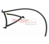 METZGER 0840033 Tubo flessibile, Carburante perso per CITROËN,PEUGEOT