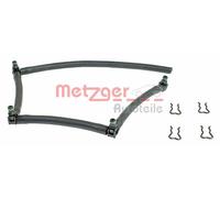 METZGER 0840036 Flessibile, Carburante perso