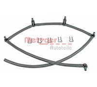 METZGER 0840037 Flessibile, Carburante perso