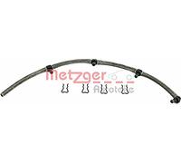 METZGER 0840061 Flessibile, Carburante perso