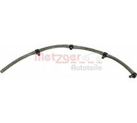METZGER 0840061 Flessibile, Carburante perso