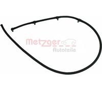 METZGER 0840065 Tubo flessibile, Carburante perso per FIAT,IVECO