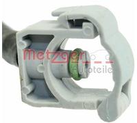 METZGER Flessibile, Carburante perso