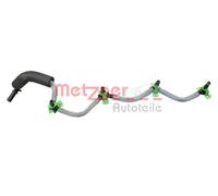 METZGER 0840113 Tubo flessibile, Carburante perso per CITROËN,PEUGEOT